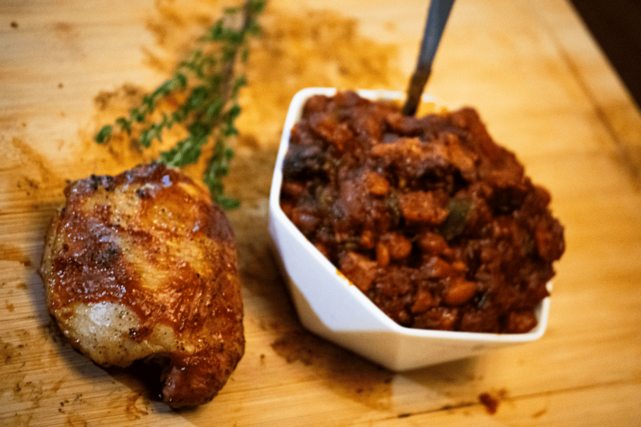 Salty Dalty's BBQ Food Truck Morrilton, Arkansas