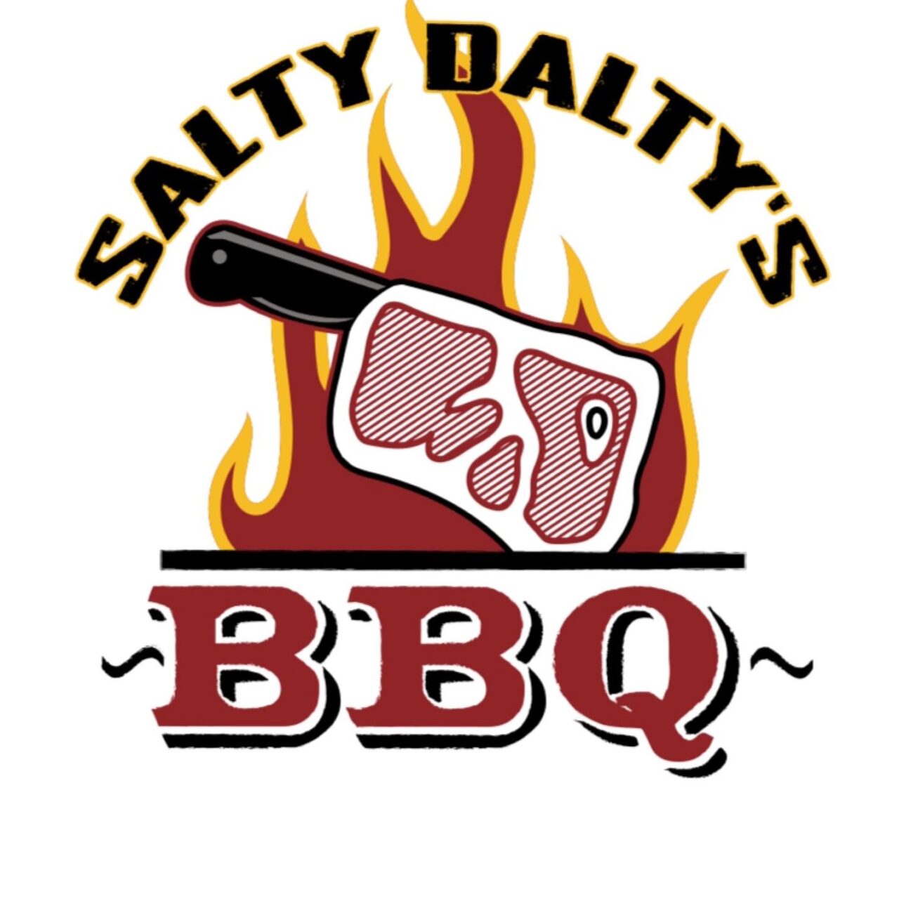 Salty Dalty's BBQ Food Truck Morrilton, Arkansas